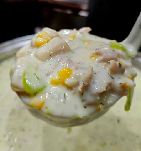 Chicken and Dumpling