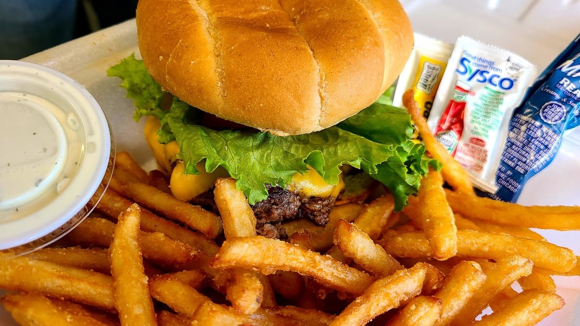 Rings Burger
