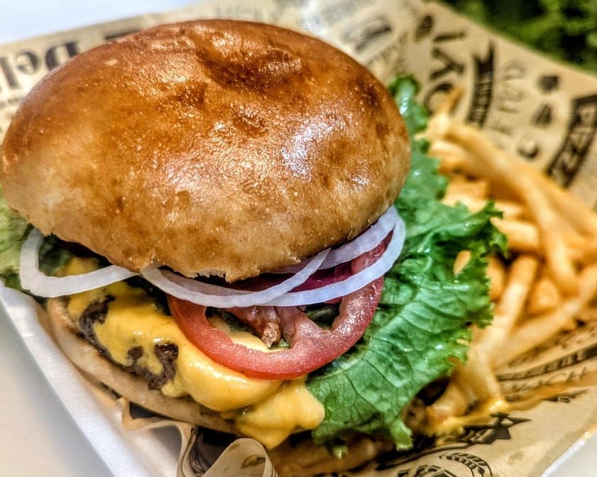 Cheese Burger