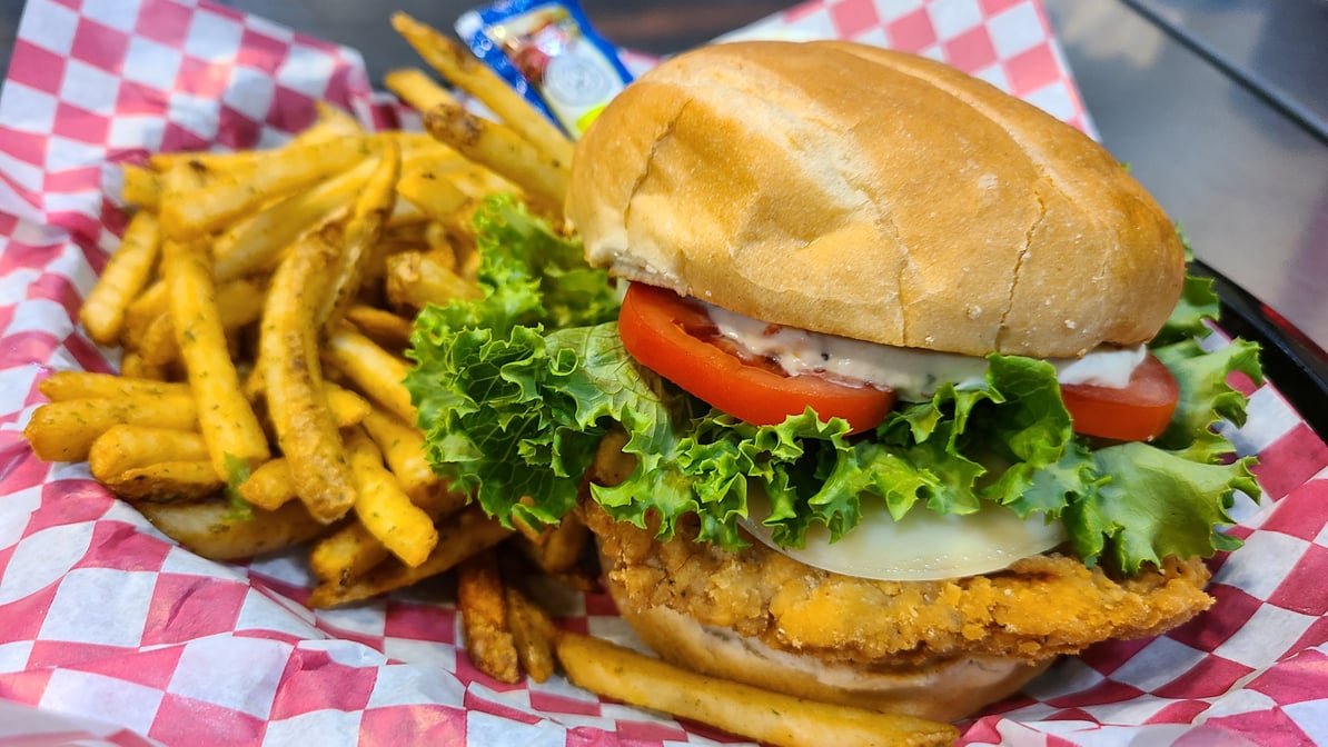 Flamin Chicken