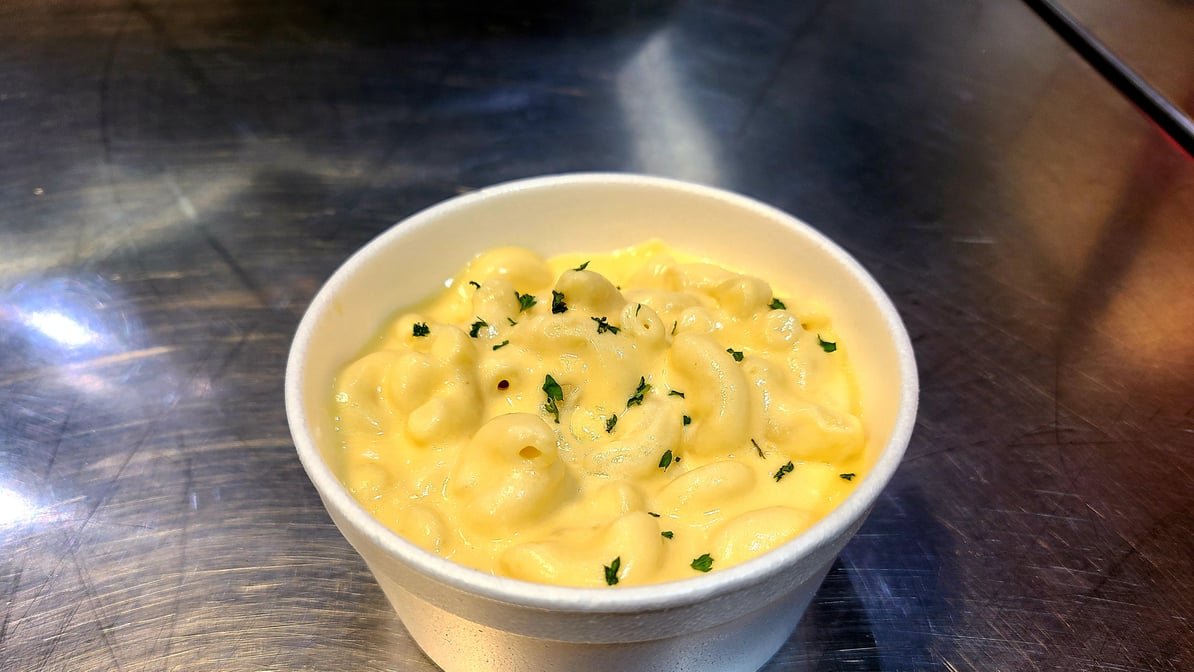 Homemade Mac & Cheese