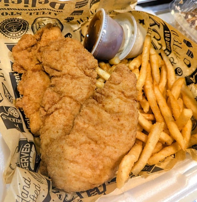 Chicken Strips
