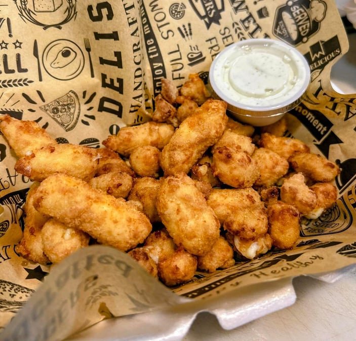 Cheese Curds