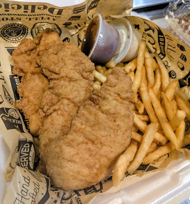 Chicken Strips