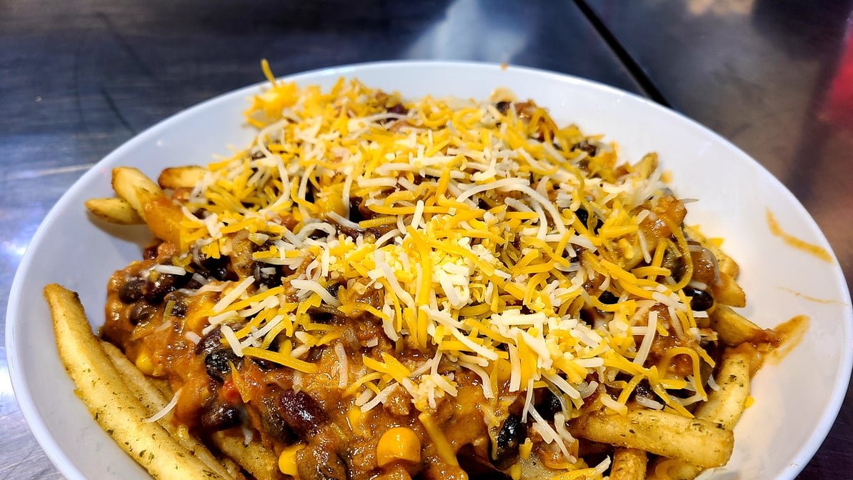 Chili Cheese Fries