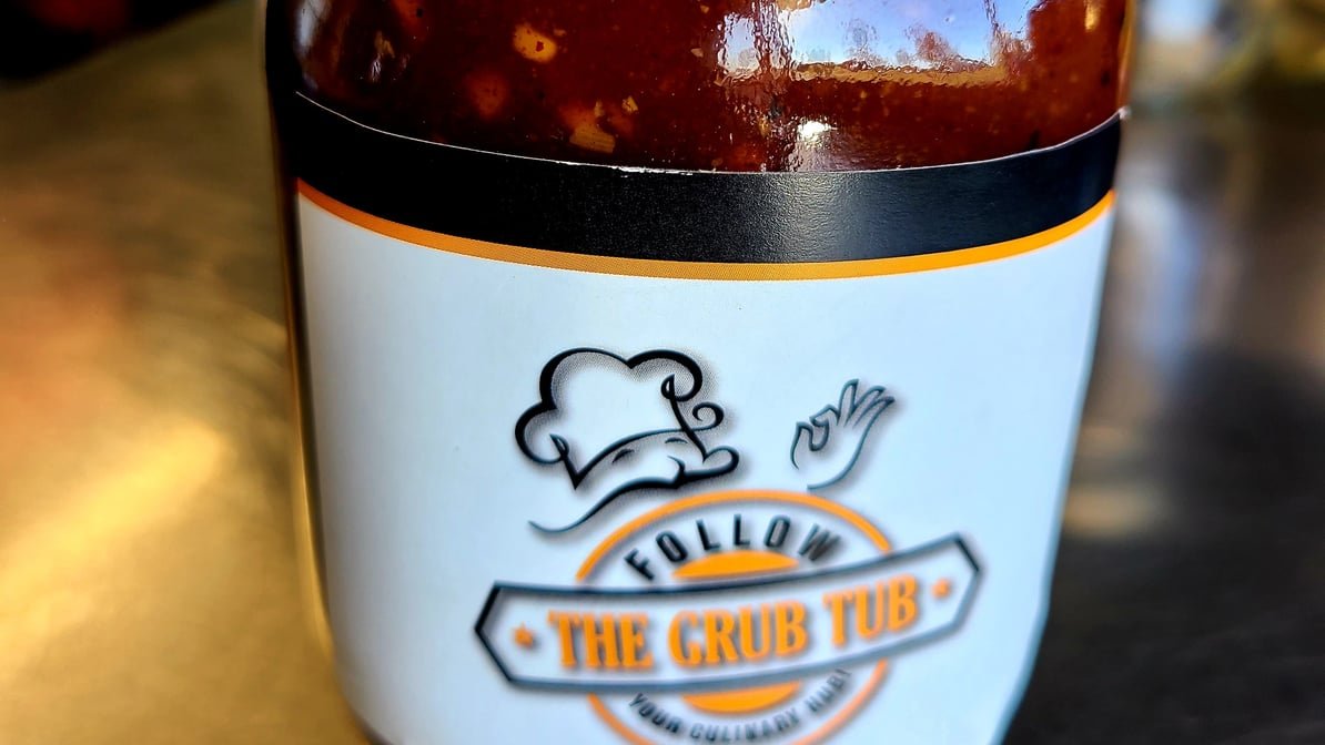 BBQ Sauce by the Pint