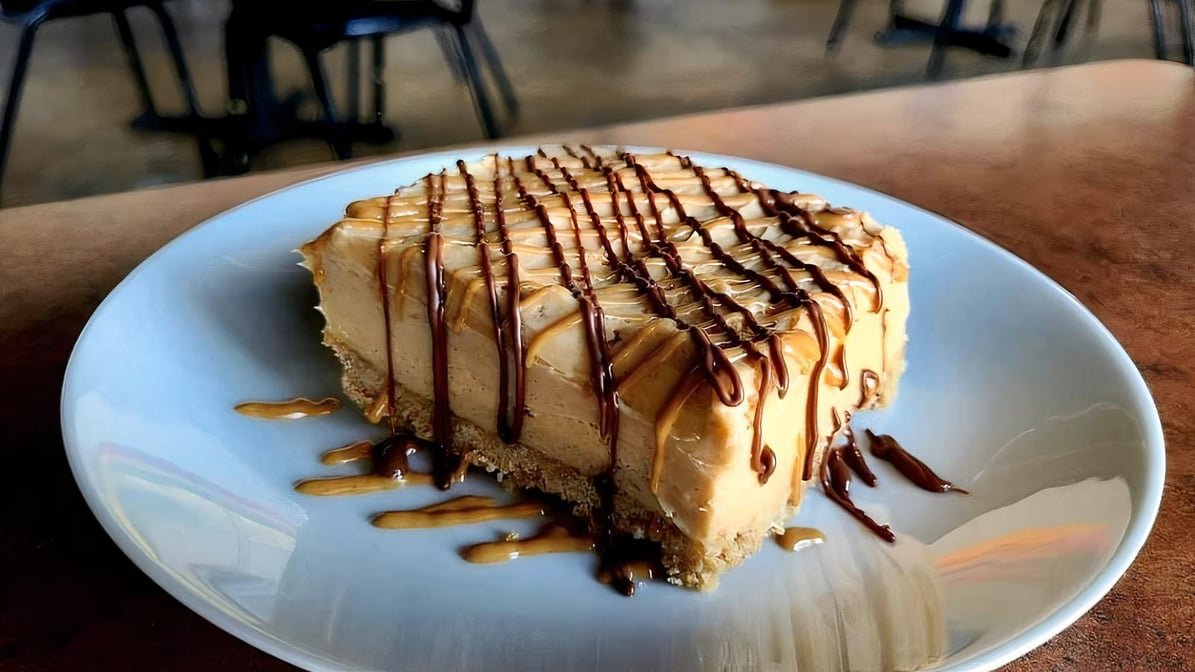Peanut Butter Cheesecake