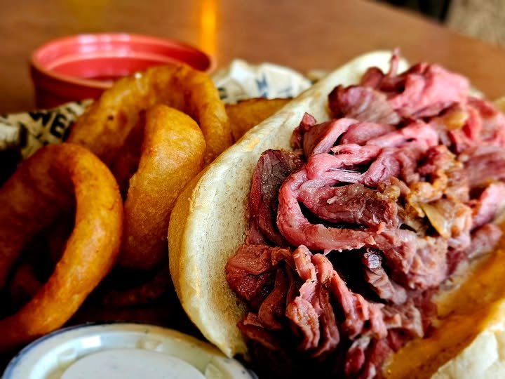 Prime Rib Dip