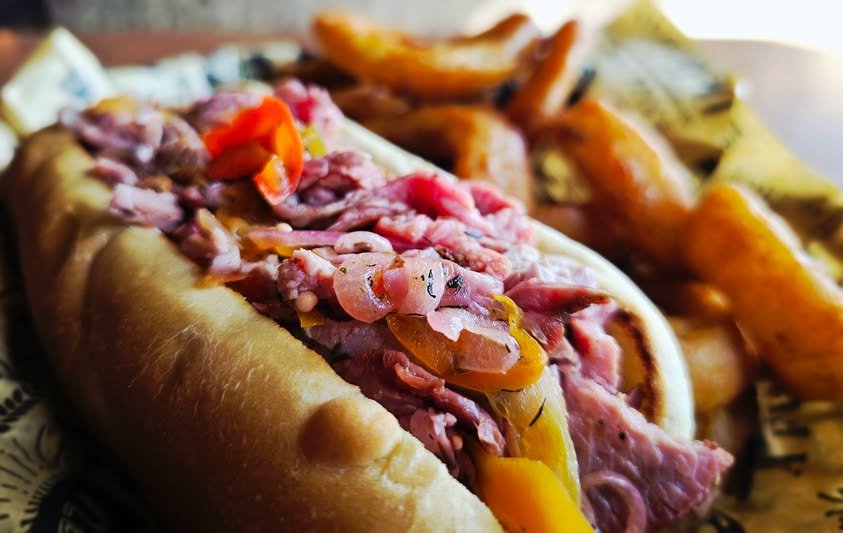 Chicago Italian Beef