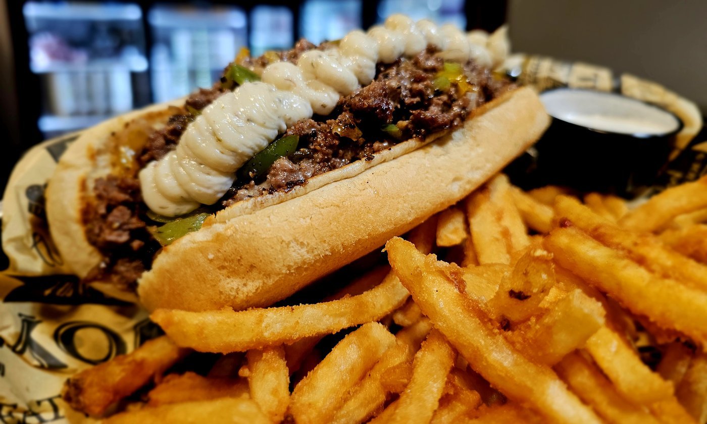 Philly Cheese Steak
